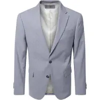 Pierre Cardin Colbert 'Grant' lichtblauw