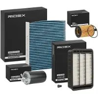 RIDEX 4055F14637 Filterset