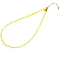Go Dutch Label Collier Beads Lemon