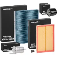 RIDEX 4055F13296 Filterset