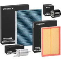 RIDEX 4055F12072 Filterset