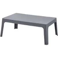 Leitmotiv salontafel recreo - 99x59,5x40 cm