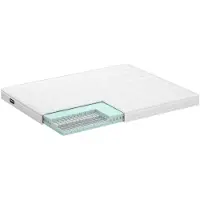 Mörgenn Luxe Microsense Topper Latex - Pocketvering - 180x220