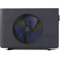 Toppy Full Inverter zwembad warmtepomp - 7,5kW
