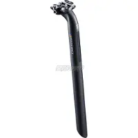 Ritchey WCS Alloy 1 Bolt zadelpen - 20mm Offset Mat Zwart