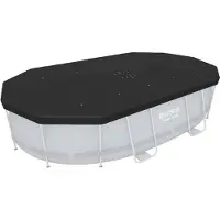 Bestway Afdekzeil 427 x 250 cm (zeilmaat 418 x 230)
