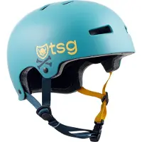 TSG Fahrradhelm - Evolution - XXS/XS - Steezy Cauma - - 52-54 cm - Fahrradhelme