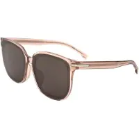 HUGO BOSS Zonnebril BOSS 1553/F/S 61/13/145 Roze Eco-acetaat UNISEX BOSS 1553/F/S