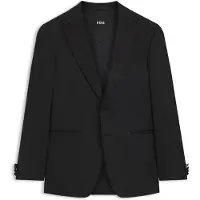 BOSS ONE Slim-fit smokingjasje Maat 56