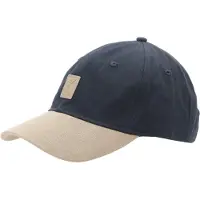 Calvin Klein Pet 'Mixed Media Colourblock Emblem Logo' beige / marine