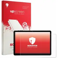 Upscreen - Screenprotector voor Mentume K50 10.1" - Folie Beschermfolie transparant