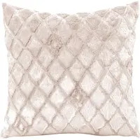 Matex LUXIMA - Decoratieve Kussenhoes - 40x40 cm - Polyester - Oeko-Tex