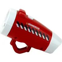 Basic Bike Fun Brandweer Fietssirene met Licht en Geluid