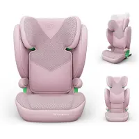 Kinderkraft Autostoel Junior Fix 2 Plus I-Size Pink