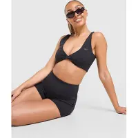 DAILYSZN Sculpt Twist Bralette, zwart