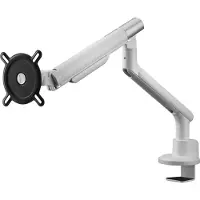 One For All DM 7120 Universele enkele monitorarm Wit