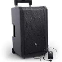 LD Systems ANNY 12 BPH B8