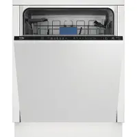 Beko BDIN37440WP - PowerIntense