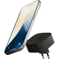 ZENS Draadloze MagSafe USBC-C Oplader Wit