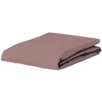 Essenza Hoeslaken Minte Pale Purple Satijn-90 x 210 cm