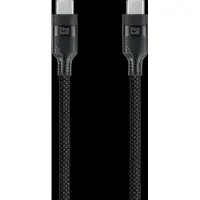 BlueBuilt Usb C Kabel 240W 2m Nylon Zwart