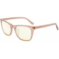 Gunnar - Tindra Reader - Rose Latte - Clear- Computerbril - Blauw Licht Bril - 1.0 Sterkte