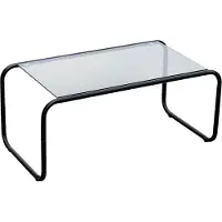 Leitmotiv salontafel ventana - 80x40x36 cm