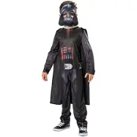 Rubies Green Collection Darth Vader Verkleedpak Kind Maat 122-128
