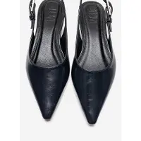 Prologue Jenna Slingback Pump met Puntige Neus