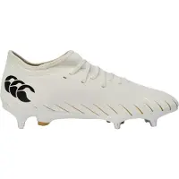 Canterbury Unisex Adult Speed Falcon Team Stevige Grond Rugbyschoenen (Sneeuwwitje)
