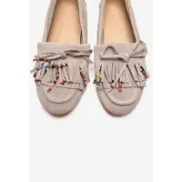 Forever & Always Evelyn Leren Loafer