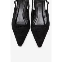 Prologue Aviva Slingback Spitse Neus Pump