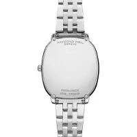 Raymond Weil Toccata Dames Horloge Zilverkleurig 5280-STS-45001