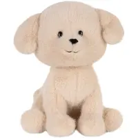 Bon Ton Toys Knuffel - Loulou the Labrador ECO - 18 cm