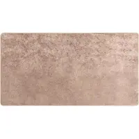 vidaXL Tapijt Runner MARSA Zand 80 x 150 cm Polyester en PVC