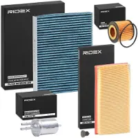 RIDEX 4055F32527 Filterset