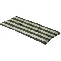 Madison Bankkussen Amora Green (120 x 48 cm)