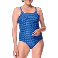 AMOENA prothesebadpak Padua - Blauw - Maat 42 - Cup C