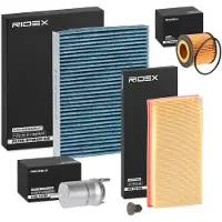 RIDEX 4055F16454 Filterset