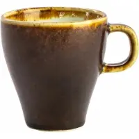 Usorteret Slow Filiżanka 200 ml - Rustieke Porseleinen Koffiekop