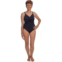 AMOENA prothesebadpak Lazio - Donkerblauw - Maat 46 - Cup C