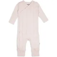 Lodger - Boxpakje - Roze - Maat 68 - 100% bio katoen - baby pakje - Jumper Pointelle