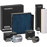 RIDEX 4055F13834 Filterset