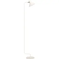 Beliani RIMAVA - Staande lamp - Off-white - Metaal