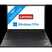Lenovo ThinkPad P16v Gen 2 (Intel) - 21KX0054MH QWERTY