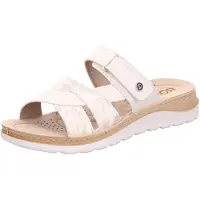Rohde 1317 Slippers | Maat 40 Dames Wit
