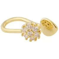 Yehwang Earcuff / Nosecuff Diamantje