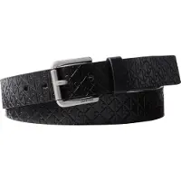 Calvin Klein Riem zwart