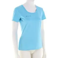 Rock Experience Corp T-shirt Met Korte Mouwen Blauw L Vrouw