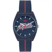 Adidas - AOST26030 - Polshorloge - Unisex - Kwarts - AO Street